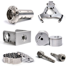 OEM Stainless Steel Aluminum CNC Machining Custom Parts Prototype Milling Turning Part CNC Machining Service